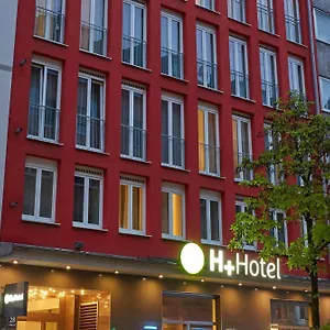 H+ 4*, Múnich Alemania