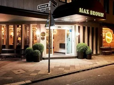 Max Brown Hotel Midtown, Part Of Sircle Collection Дюссельдорф
