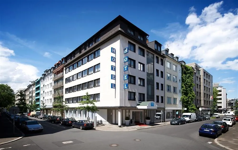 Max Brown Hotel Midtown, Part Of Sircle Collection Дюссельдорф