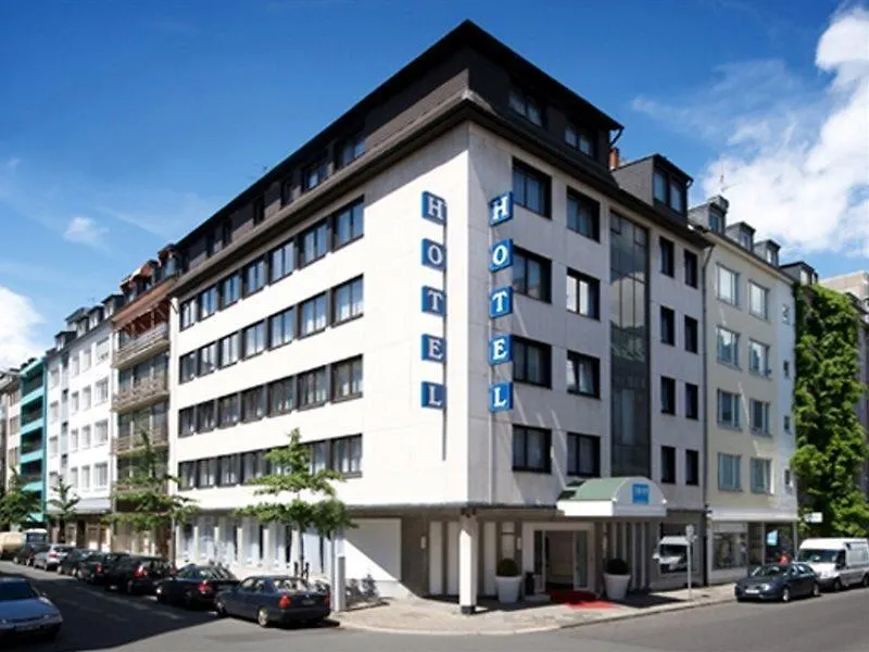 Max Brown Hotel Midtown, Part Of Sircle Collection Дюссельдорф
